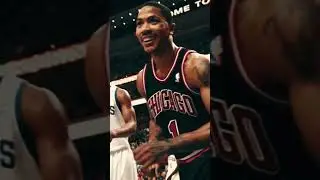 The End of A LEGEND…💔🌹🥹 #nba #basketball #derrickrose #chicagobulls #shorts