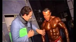 Чемпионат по бодибилдингу среди качков