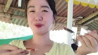 TARA MANGUHA AT KUMAIN NG MANGGA🥭