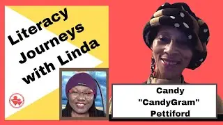 Author/Actress Pushes Through Pain to Tell Stories: A Chat with Candy 