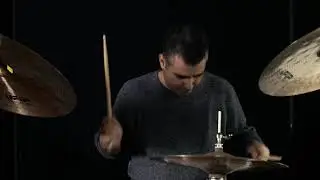 Christian Hirth Drum solo 3/ Craviotto Drums