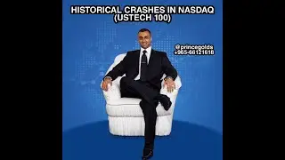 Trading Strategy - Historic crashes in NASDAQ