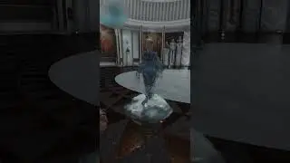 Приструнил Близняшку в файте.. 