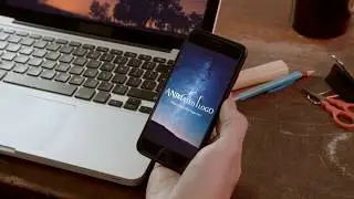 cool moving animations | animate my logo
