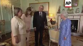 Czech president and queen oblivion npc dialogue