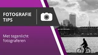 Met tegenlicht fotograferen - Foto Tips 003