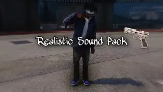 Realistic Sound pack V6 pack son YBN ❗️❗️❗️