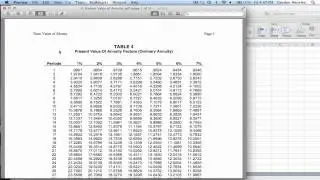 Leases Demonstration