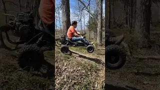 Jumping Go Kart