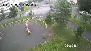 Избегая столкновения