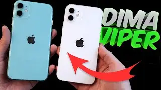 DimaViper: КУПИТЬ iPhone 11 или iPhone 12? Сравнение камер, экран, батарея