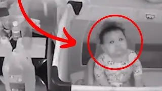 SCARY COMP V4 - 12 POLTERGEIST ACTIVITIES CAUGHT ON CAMERA (PART 2)