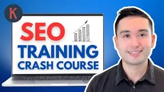 SEO Training 2024: Crash Course for Beginners