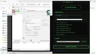 Build a cool Rust UI with Slint (DLL Injector)