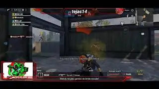 Watch me stream PUBG MOBILE on Omlet Arcade!