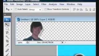 Photoshop Tutorial 4 - Rendering Images For Website Graphics