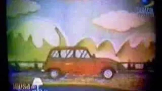 RENAULT 4 Amigo Fiel