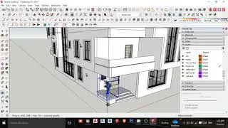 3#VRAY...Fixing Light And Importing Materials