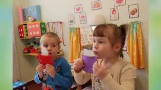 Теремок   Гармонія руху