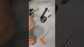GN27 Installation Crank