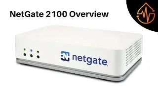Netgate 2100 - pfSense Router Hardware Overview