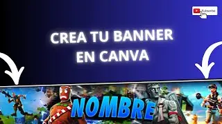 ✅Como hacer mi BANNER de YouTube en pc 2023✅⚡A TU GUSTO MODIFICALO⚡