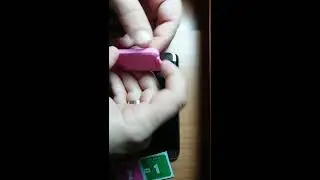Как наклеить защитное стекло на телефон Samsung S 7 edge. часть 1