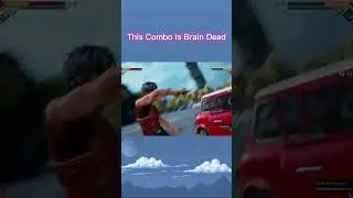 This Combo is Brain Dead Jump Force