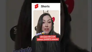 [Ç(ALINTI)] dünyanın en çok izlenen SHORTS videosu ⚠️ #shorts #ışılışık #paranormal