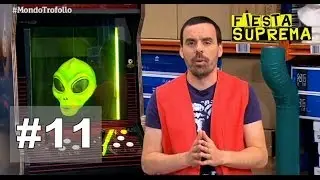 Fiesta Suprema - Programa nº11 #MondoTrofollo
