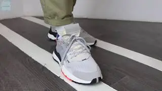 Adidas Nite Jogger grey black orange