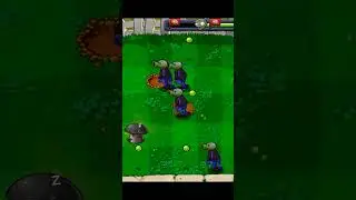 Plants vs Zombies | PvZ Shorts | #shorts  #1725