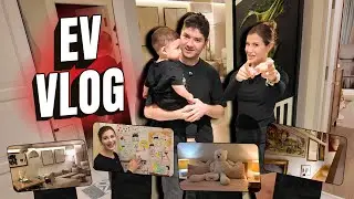 FINAL HOME VLOG! YOU ARE INVITED TO OUR HOME!