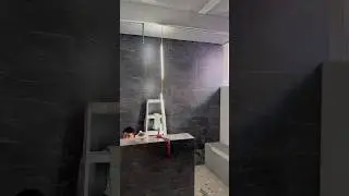 Avance Baño Ppal. CASA PLATA 😎