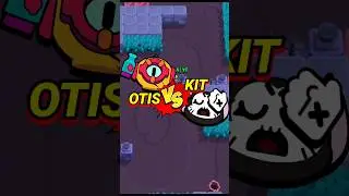 Otis vs Kit 😹