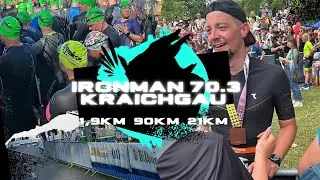 Ironman Kraichgau 2024 | Raceday