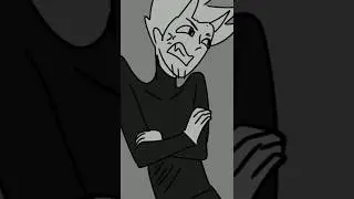 Адам разозлился свап ау #adam #hazbinhotel #shorts