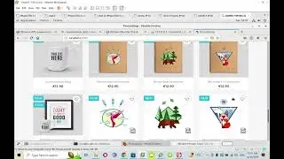 web access to docker prestashop