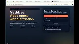 Build a WebRTC Video Chat App with Next.js, TypeScript, Socket.IO & Docker