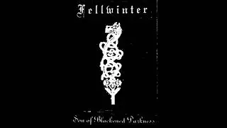 Fellwinter (US) - Son of Blackened Darkness (Demo) 2025