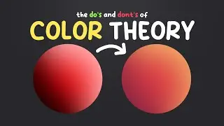 The Do's and Dont's of Color Theory