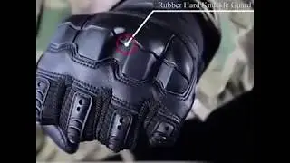 Military Tactical Gloves for Men
