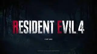 Resident Evil 4 Remake chapter 12