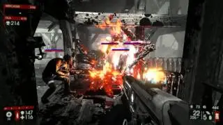 MANGA KILLING FLOOR 2 BLACK FOREST HOE HELL ON HEARTH 6 PLAYERS 10 WAVES/HANS