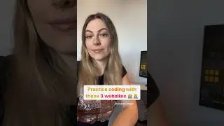 Websites to practice coding 