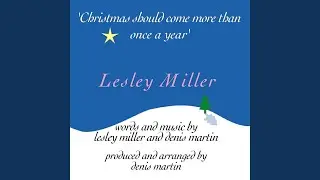 Christmas Should Come More Than Once a Year