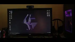 New PC Unboxing + My Set Up!!