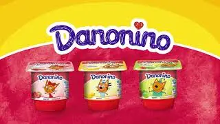 Danonino -  аты жаңа, тап сондай пайда!