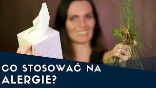 What to use for ALLERGY and why not 