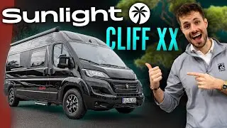 Preis, Ausstattung und Design - einfach der HAMMER! 🔥 | Sunlight Cliff 600 XX | 20 Years Edition